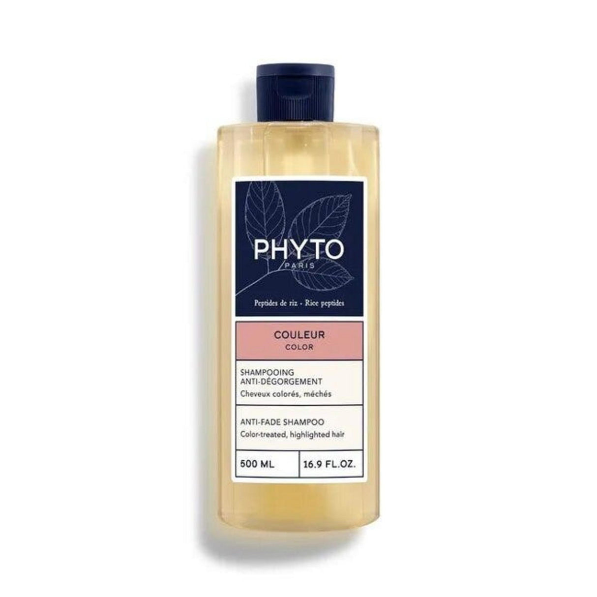 Phyto, Color, Post Colour Shampoo, Colour Protection, 500 ml