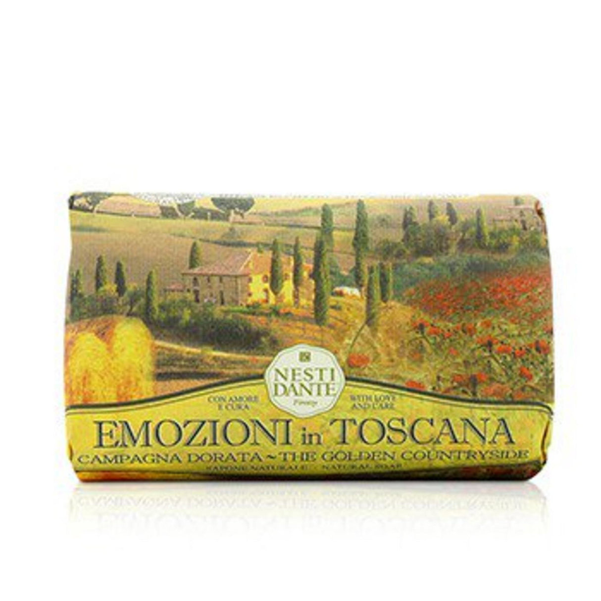 Nesti Dante, Emozioni In Toscana, Cleansing & Moisturising, Soap Bar, 250 g