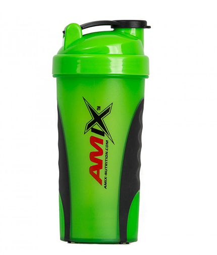 Shaker Excellent Bottle 600ml / Green