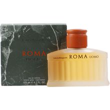 Laura Biagiotti - Roma Uomo EDT Tester - 125ml