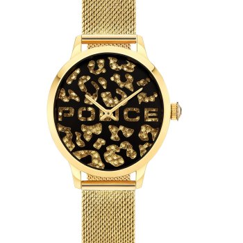 Police PL16028MSG/02MM