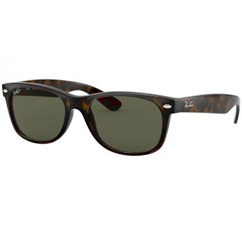 Ray-Ban New Wayfarer RB2132 902/58 55
