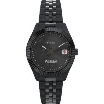 Timex x Wednesday TW2Y19600QY