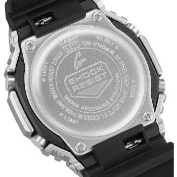 Casio G-Shock GM-2100M-1A