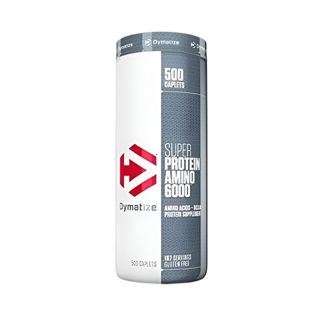 Super Protein Amino 6000 - 501 капсули - Feel You