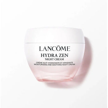 Lancome - HYDRA ZEN NUIT NEUROCALM Soothing Recharging Night Cream (All Skin Types) - Night Cream - 50ml