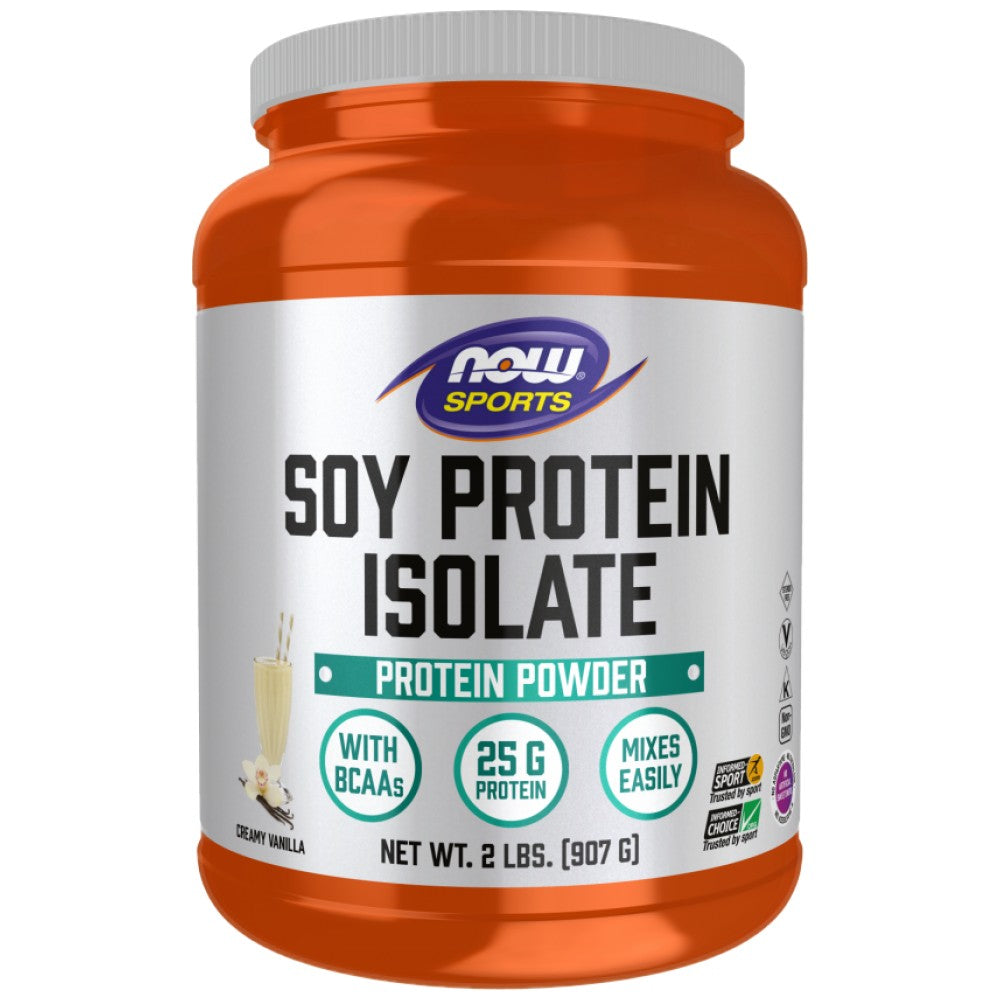Soy Protein Isolate - 908 грама - Feel You