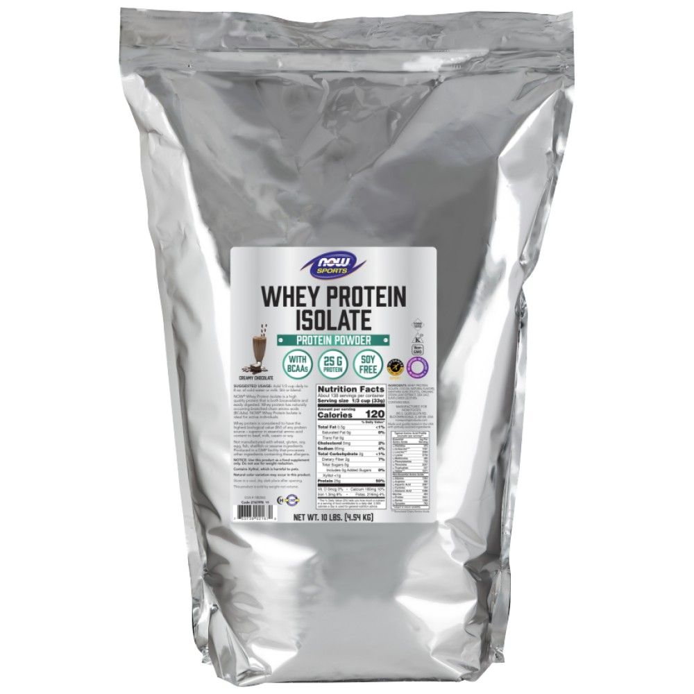 Whey Protein Isolate - 4536 грама - Feel You