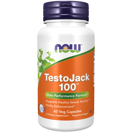 Testo JACK 100 - 60 Капсули - Feel You