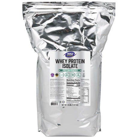 Whey Protein Isolate /Unflavored/ - 4536 грама - Feel You