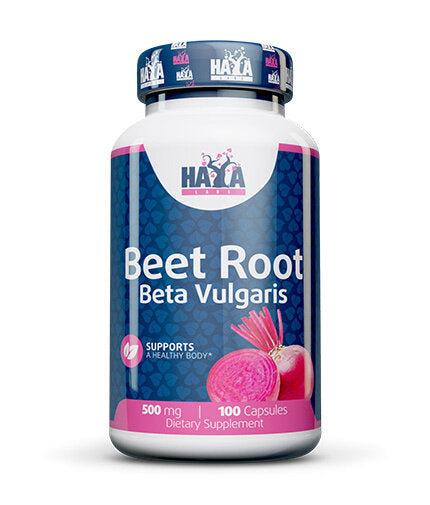 Beet root /Beta Vulgaris/ 500mg / 100 Caps - Feel You