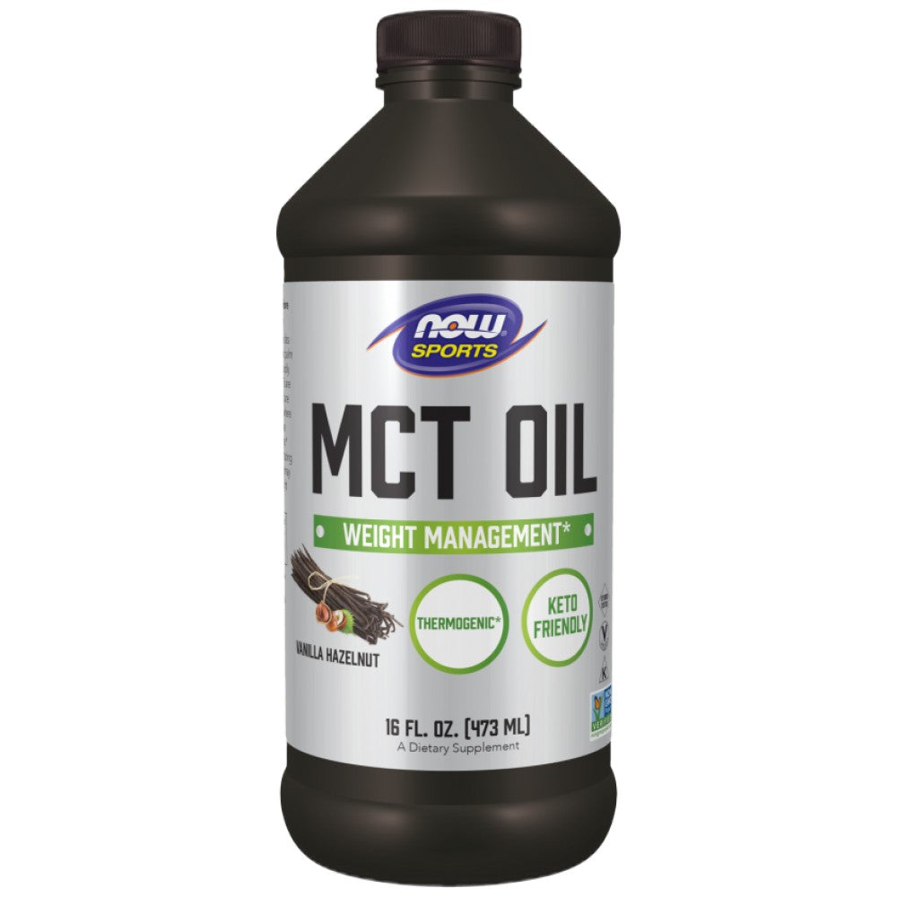 MCT Oil - Flavored - 473 мл - Feel You