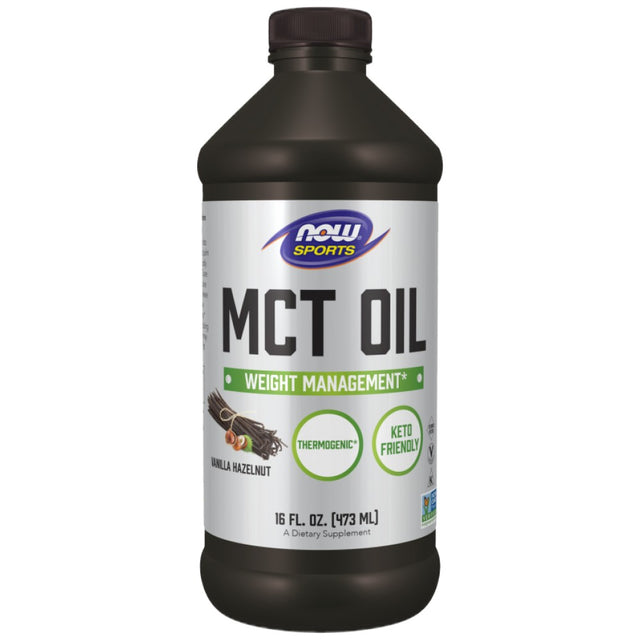 MCT Oil - Flavored - 473 мл - Feel You
