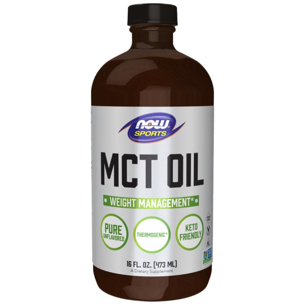 MCT Oil - 473 мл - Feel You