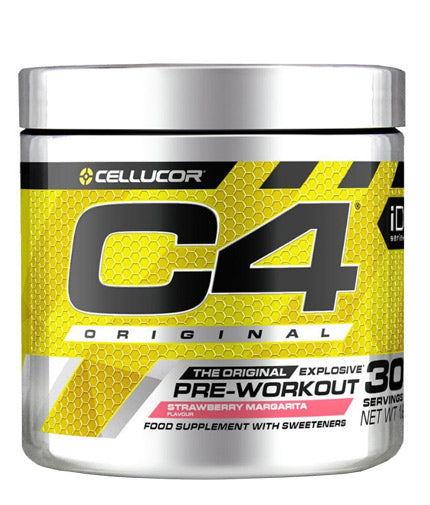 C4 Original Pre-Workout - 195 грама - Feel You