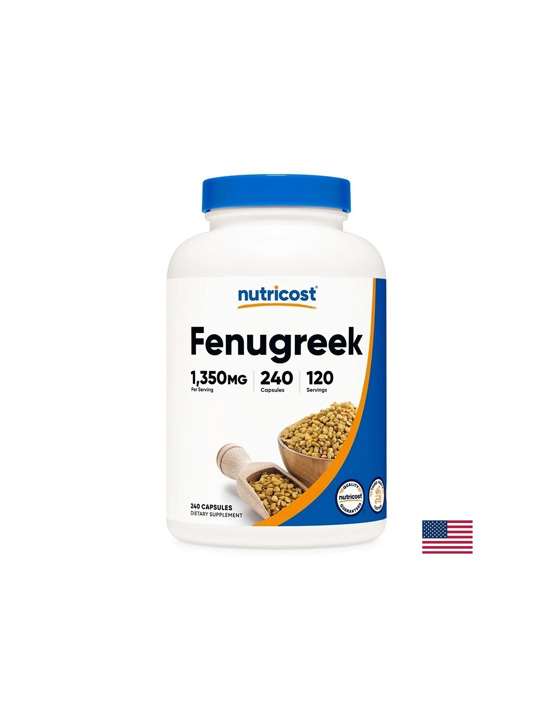 Стомашно-чревен тракт - Сминдух (семена), 240 капсули - Feel You