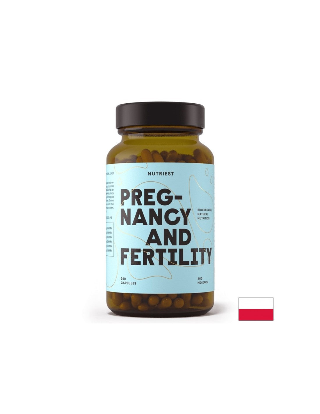 Формула за жени (бременност и фертилитет), 240 капсули - Feel You