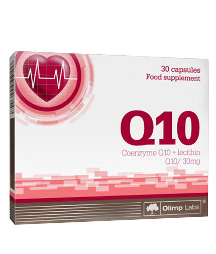 Q10 / 30 Caps