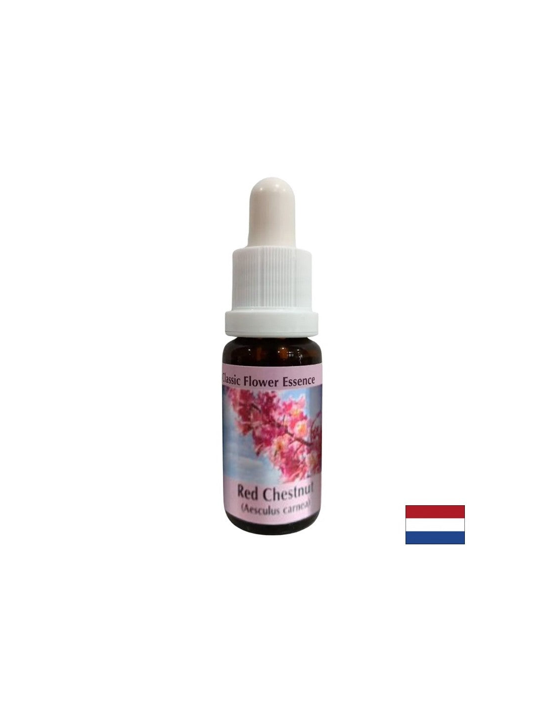 При безпокойство за другите - Есенция Червен конски кестен № 25, капки 15 ml - Feel You