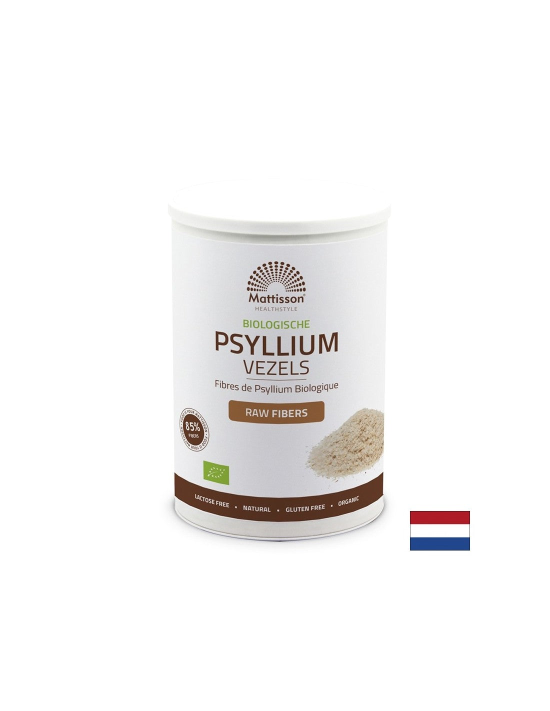 Фибри от Хуск (псилиум) Био 250 g - Feel You
