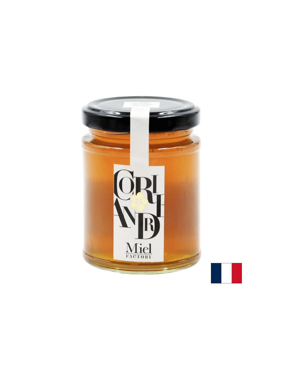 Пчелен мед от цвят на Кориандър (от Франция), 250 g - Feel You