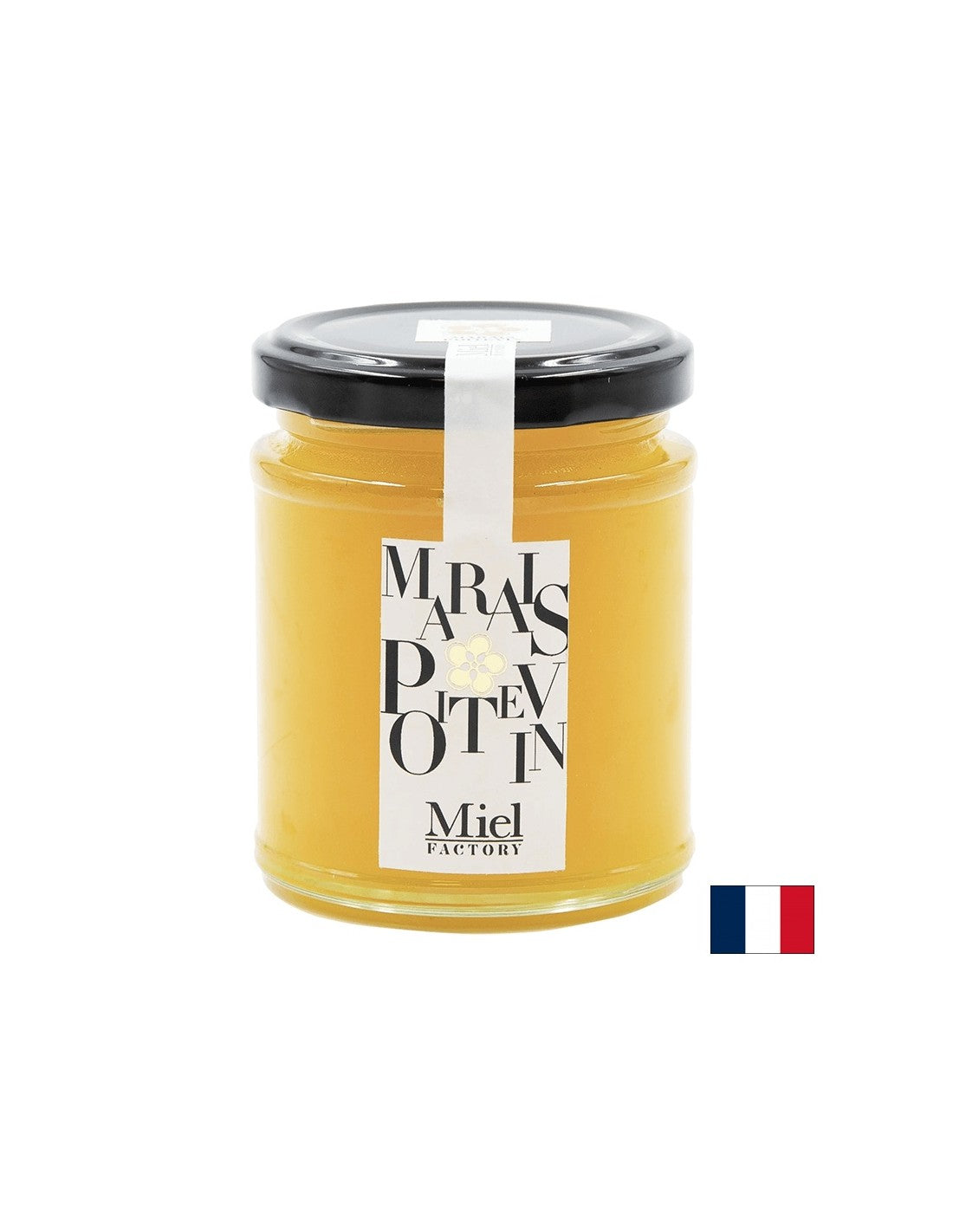 Пчелен цветен мед (от районите на блато Поитевин, Франция), 250 g - Feel You