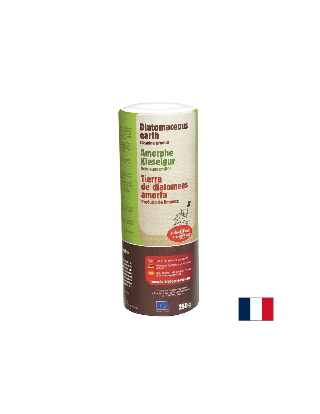 Диатомична пръст, 250 g - Feel You