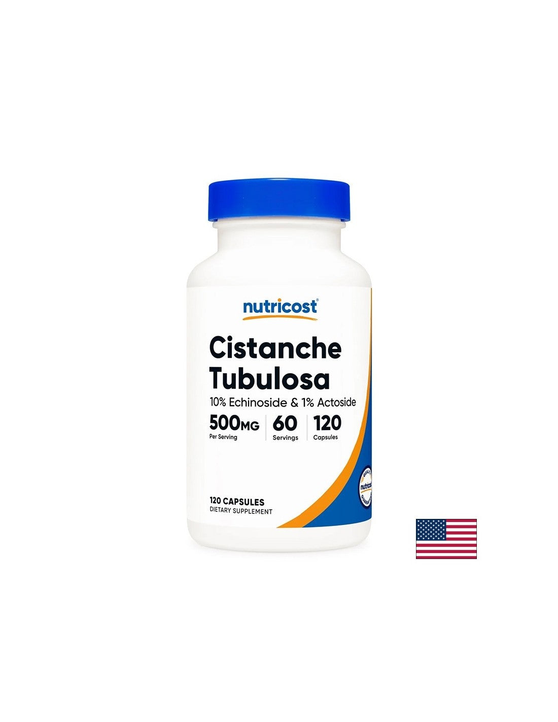 Цистанхе – За имунитет и жизнен тонус, 250 mg, 120 капсули - Feel You