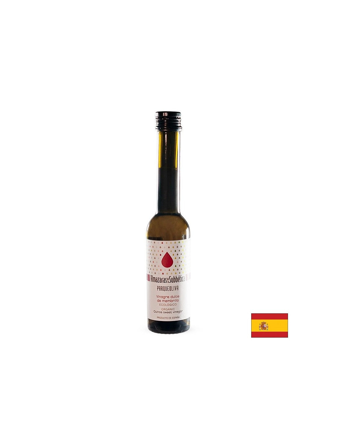 Сладък оцет от дюли с гроздова мъст – За сирена и фино глазиране, 250 ml - Feel You