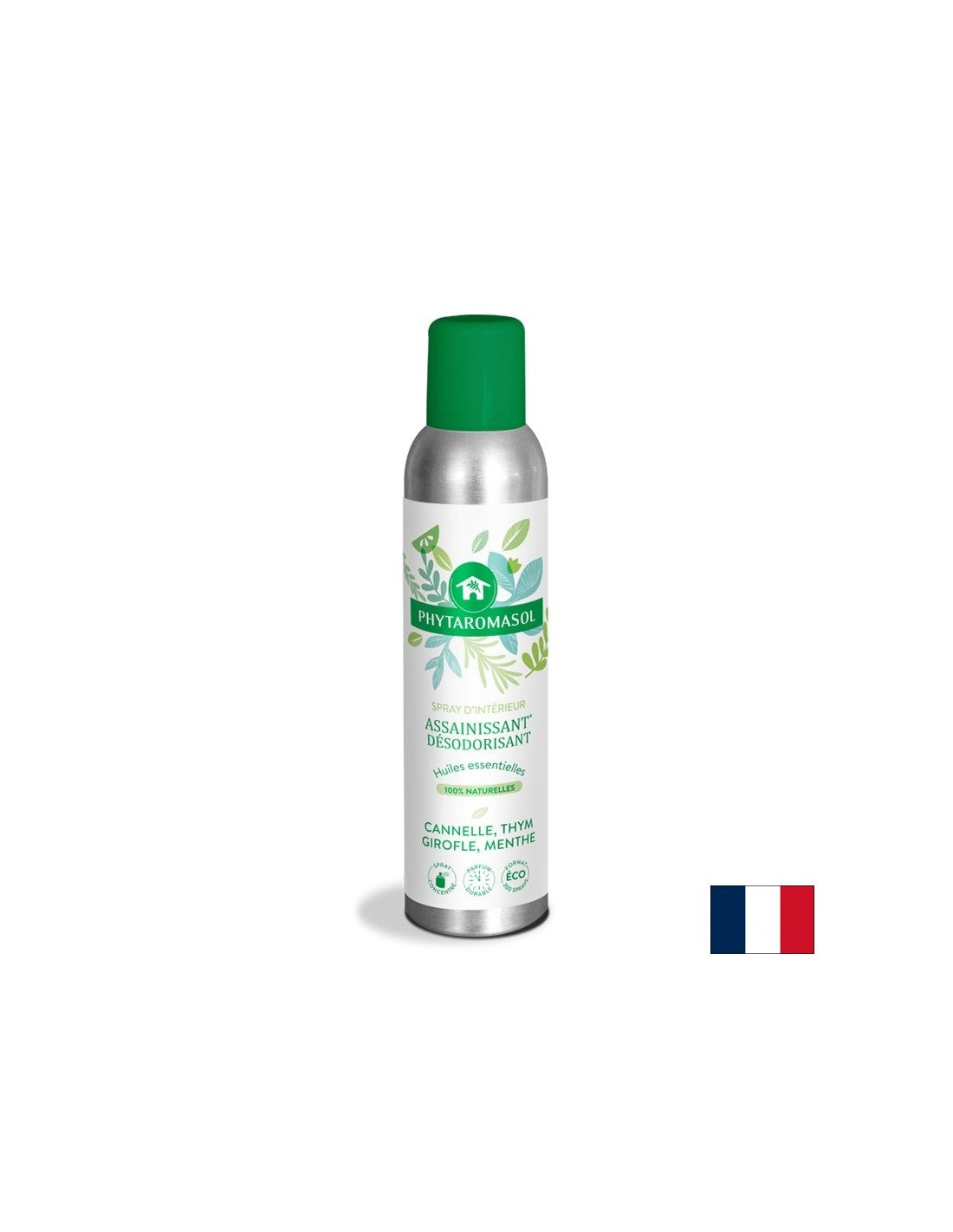 Ароматизатор за стая (с аромат канела, карамфил, мащерка, мента), 250 ml - Feel You