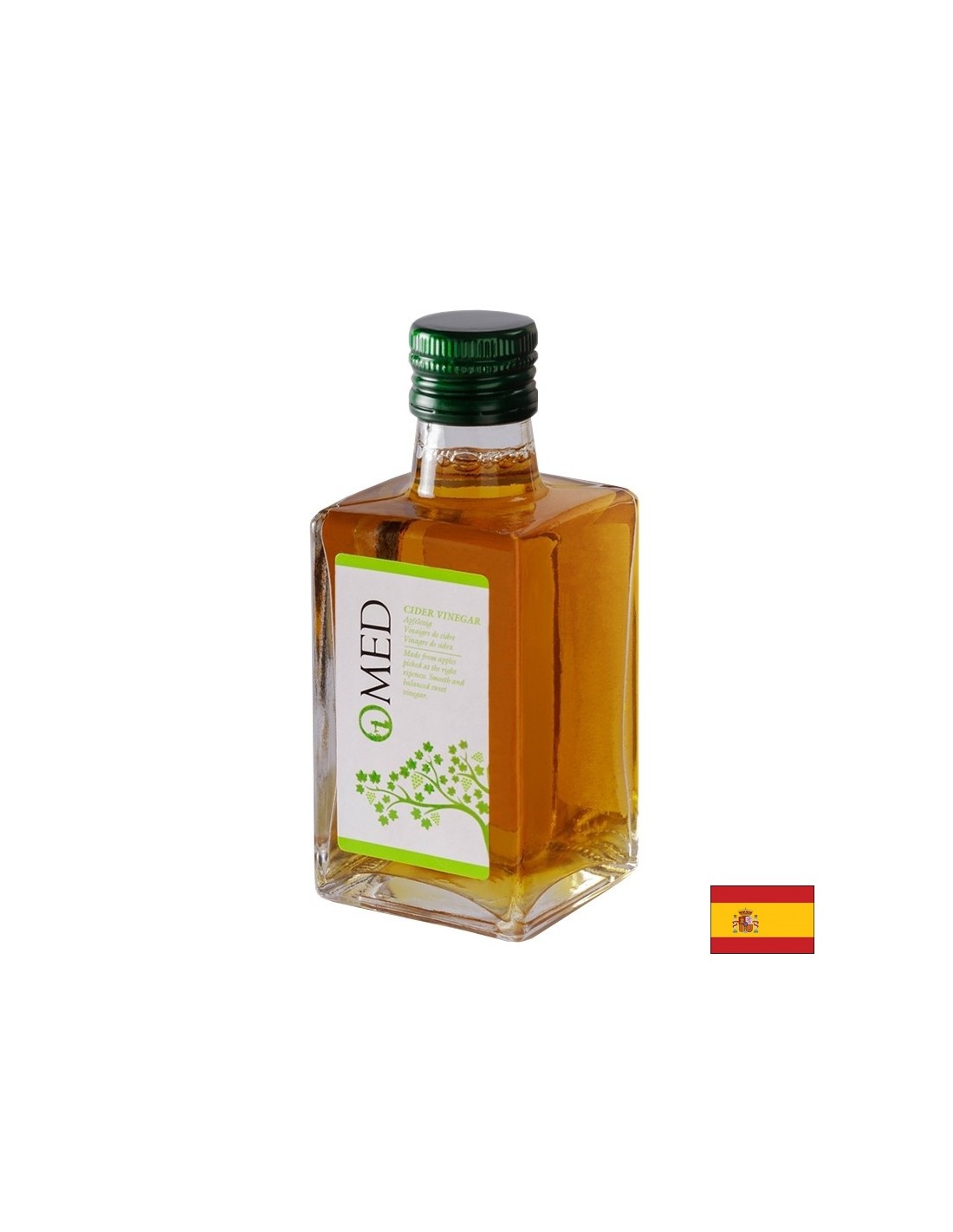 Ябълков оцет, 250 ml - Feel You