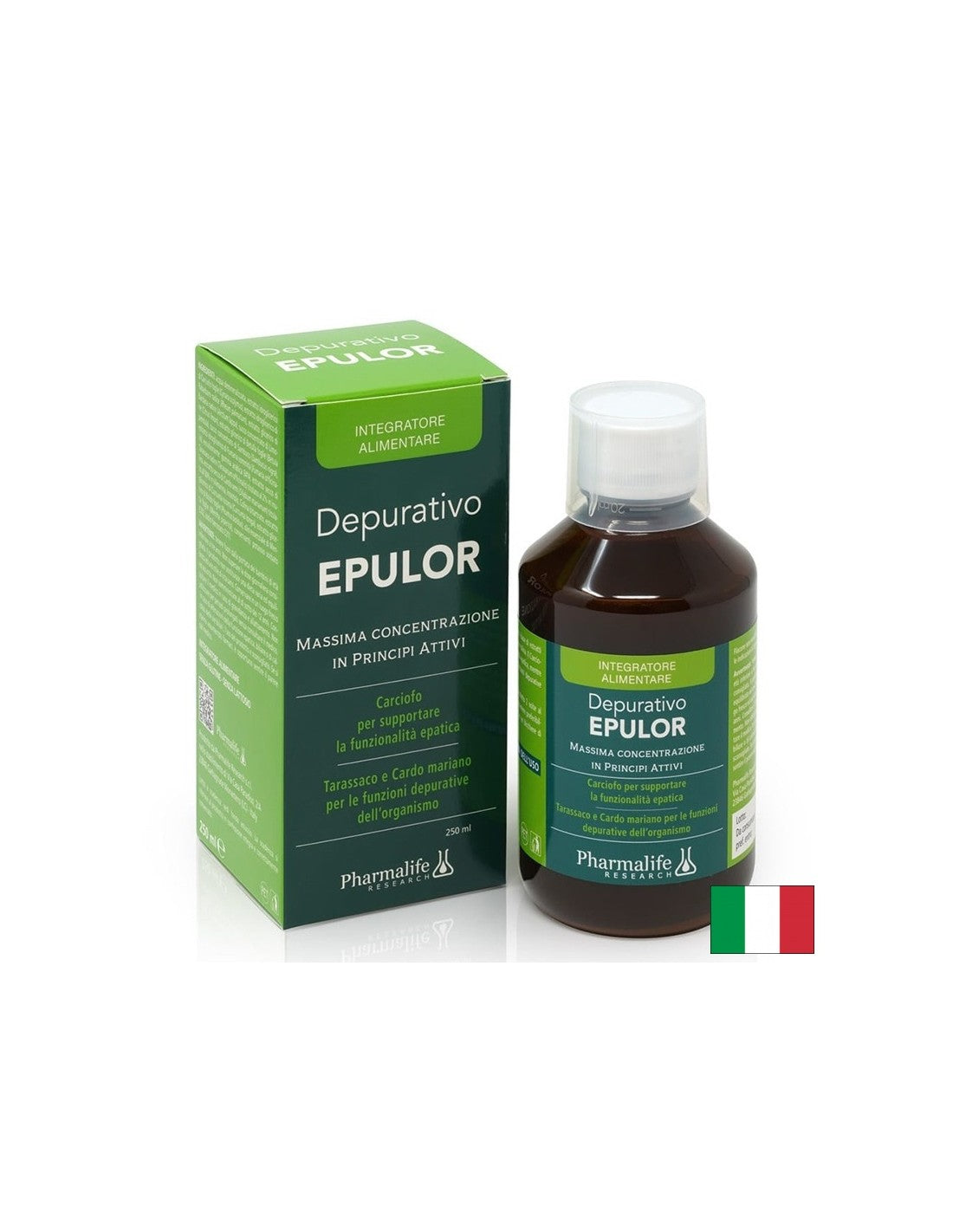 Артишок, Ревен и Бял трън – Детокс и чернодробен комфорт, 250 ml - Feel You