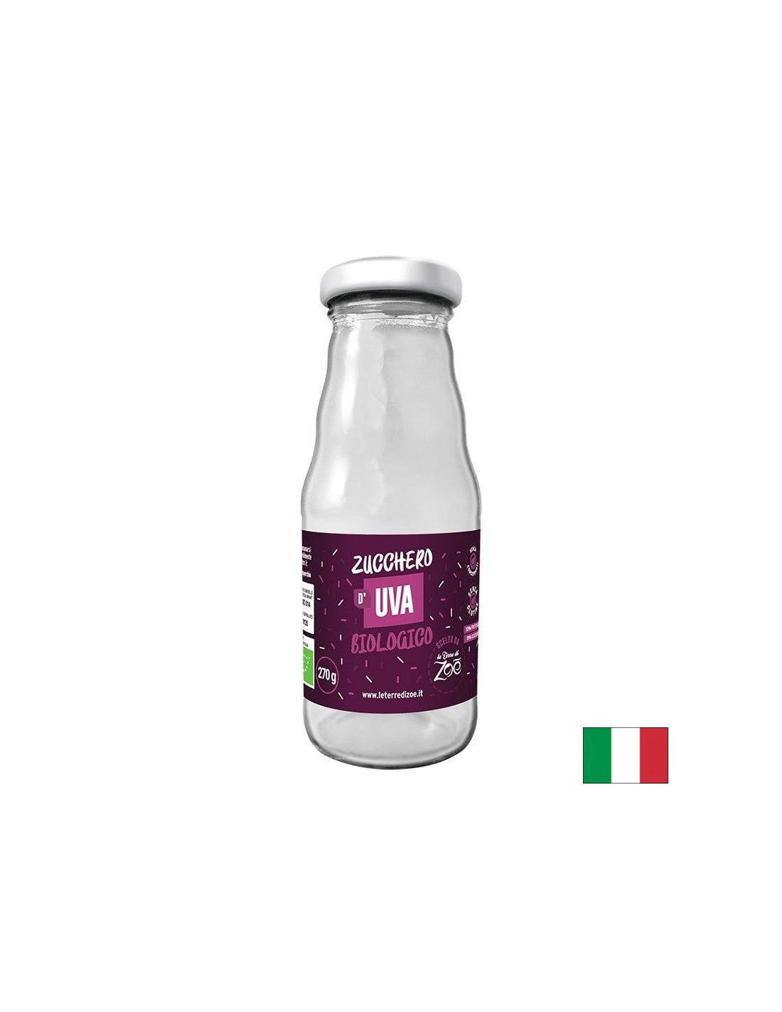 Гроздова захар БИО, 260 g - Feel You