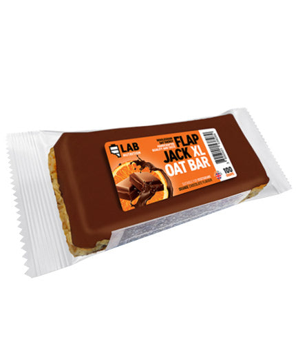 Flap Jack XL Oat Bar with Glaze / 100 g - Feel You
