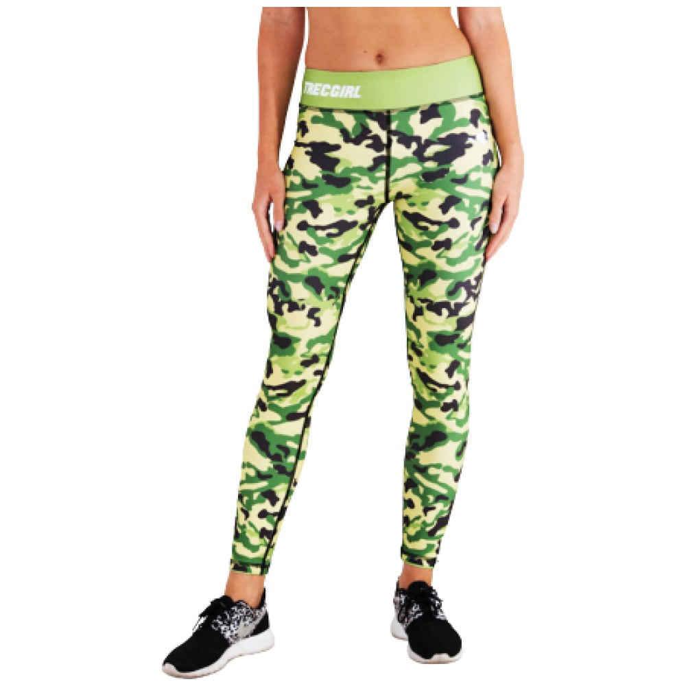 Leggings TGirl 19 | Strong Camo - Feel You