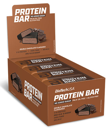 Protein Bar Box / 20x35 g - Feel You
