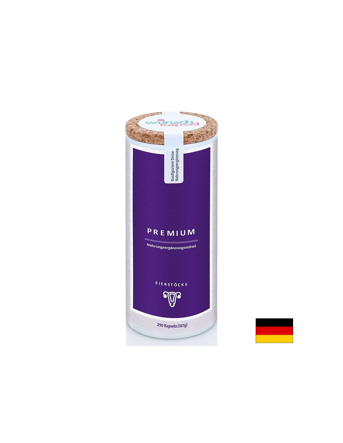 Формула за жени - в подкрепа на яйчниковия резерв, 290 капсули - Feel You