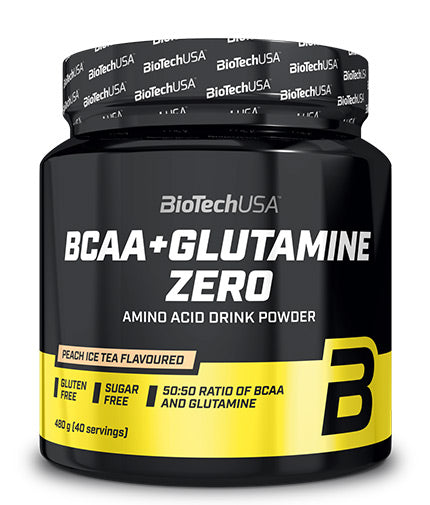 BCAA + Glutamine Zero - 0.480 kg - Feel You