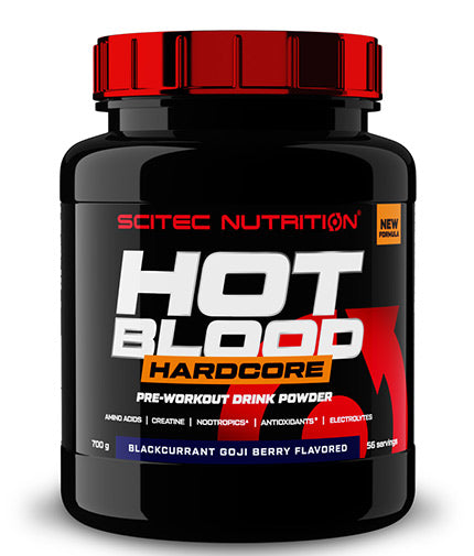 Hot Blood Hardcore 0.700 kg - Feel You