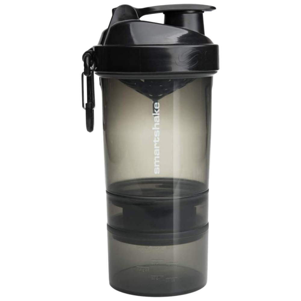 2Go Smart Shaker | Black Gunsmoke - 600 мл - Feel You