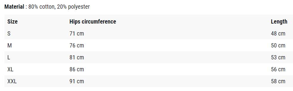 Shorts - Gaspari | Къси панталони - шорти - Feel You