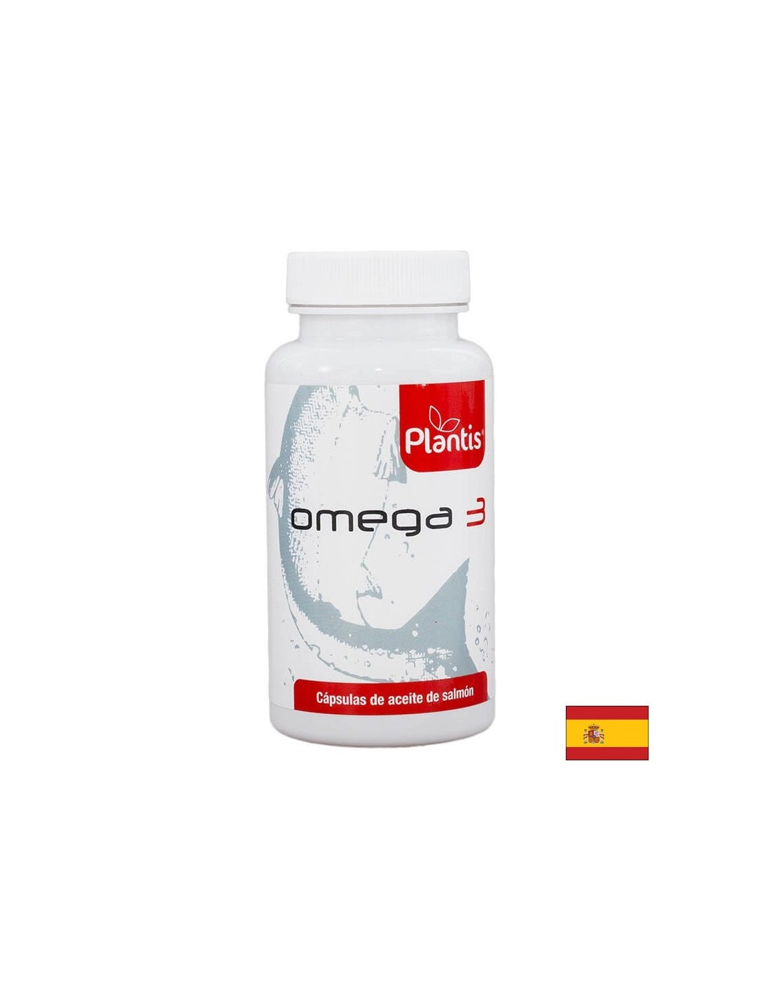 Рибено масло (от сьомга) – омега-3 EPA & DHA - Omega 3 Plantis® - сърдечно-съдово и неврологично здраве, 220 капсули - Feel You
