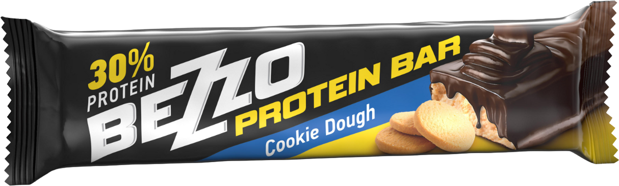 30% BEZZO Protein Bar - 12 x 80 грама - Feel You