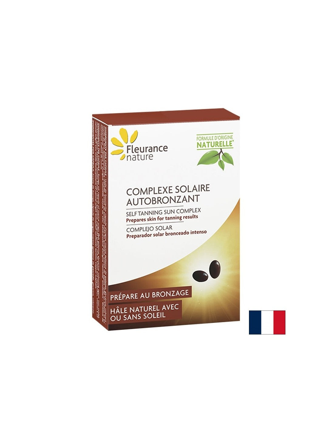 Автобронзант, 30 капсули - Feel You