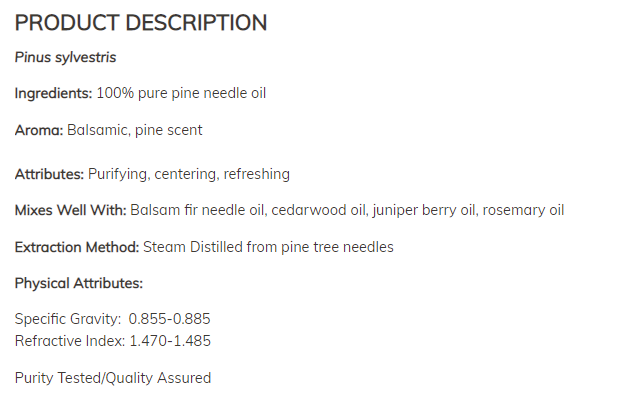 МАСЛО ОТ БОР - 30 мл - Feel You