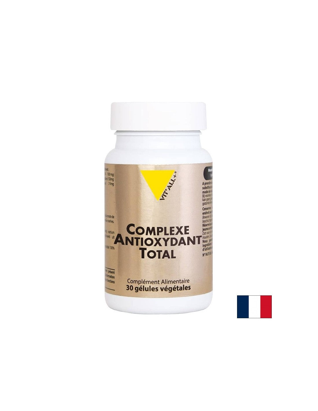 Комплекс Антиоксиданти, 30 капсули - Feel You