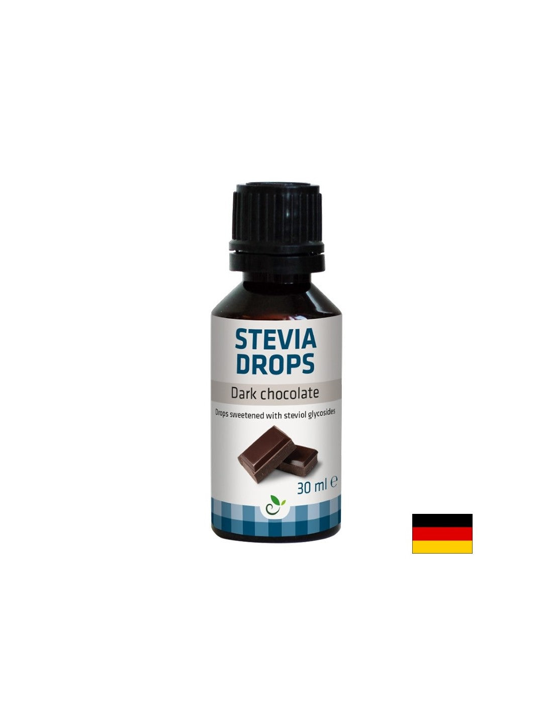 Стевия (капки) с вкус на черен шоколад, 30 ml - Feel You