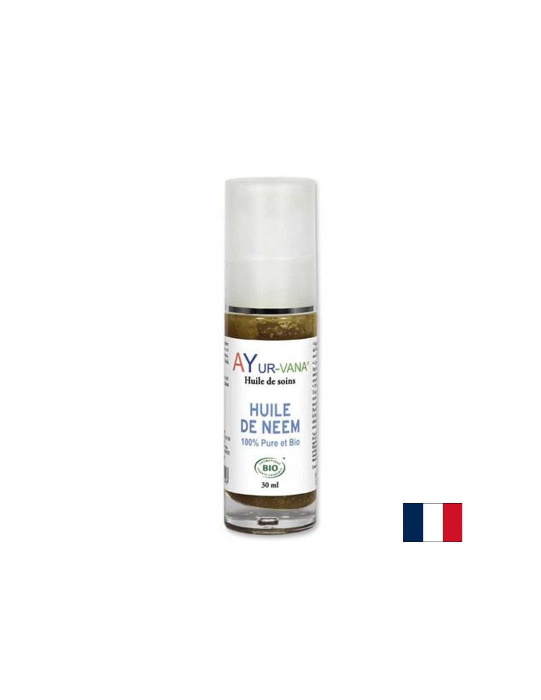 Коса и кожа - Етерично масло от Нийм, спрей 30 ml - Feel You