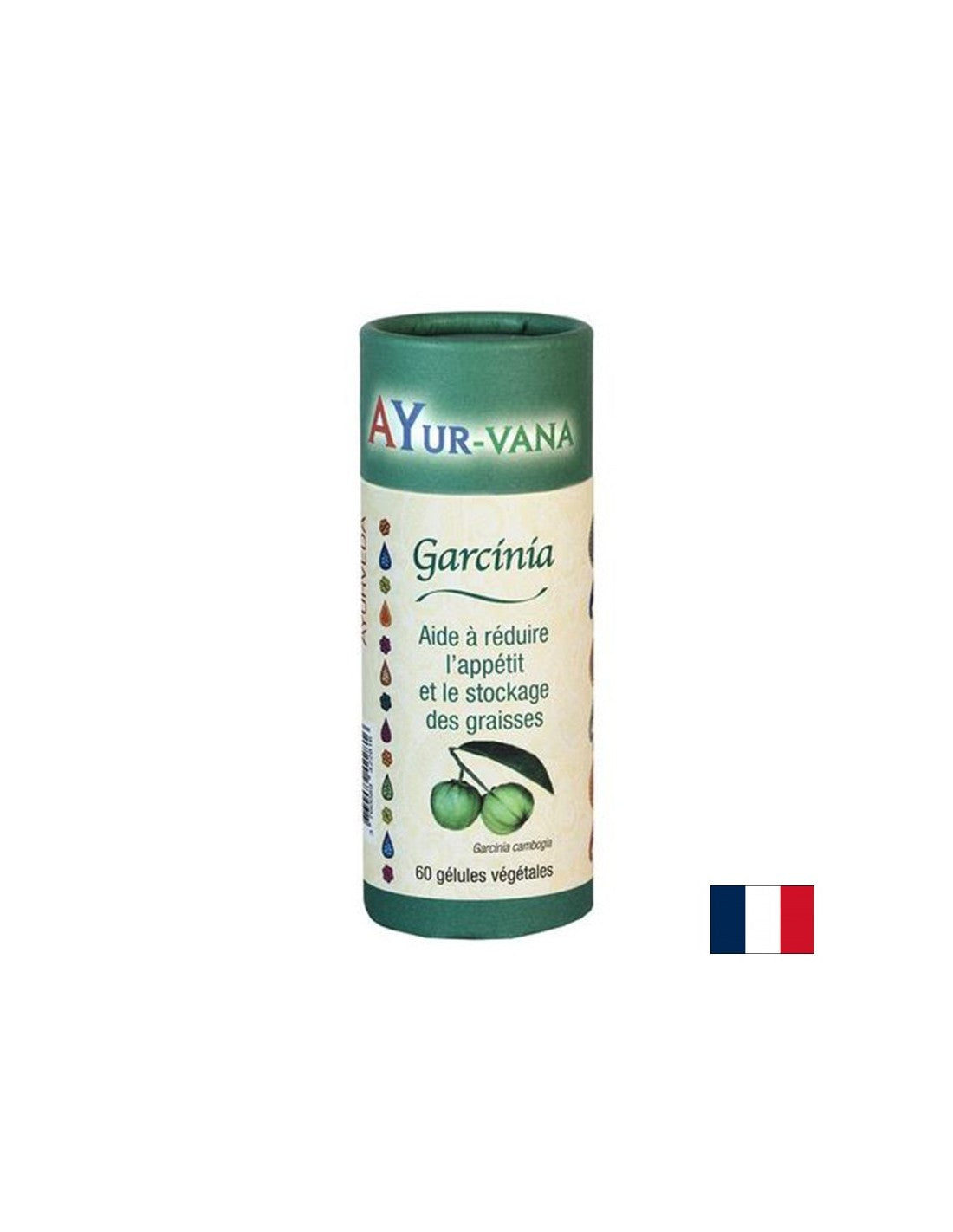 Здравословно отслабване - Гарциния камбоджа, 300 mg х 60 капсули - Feel You