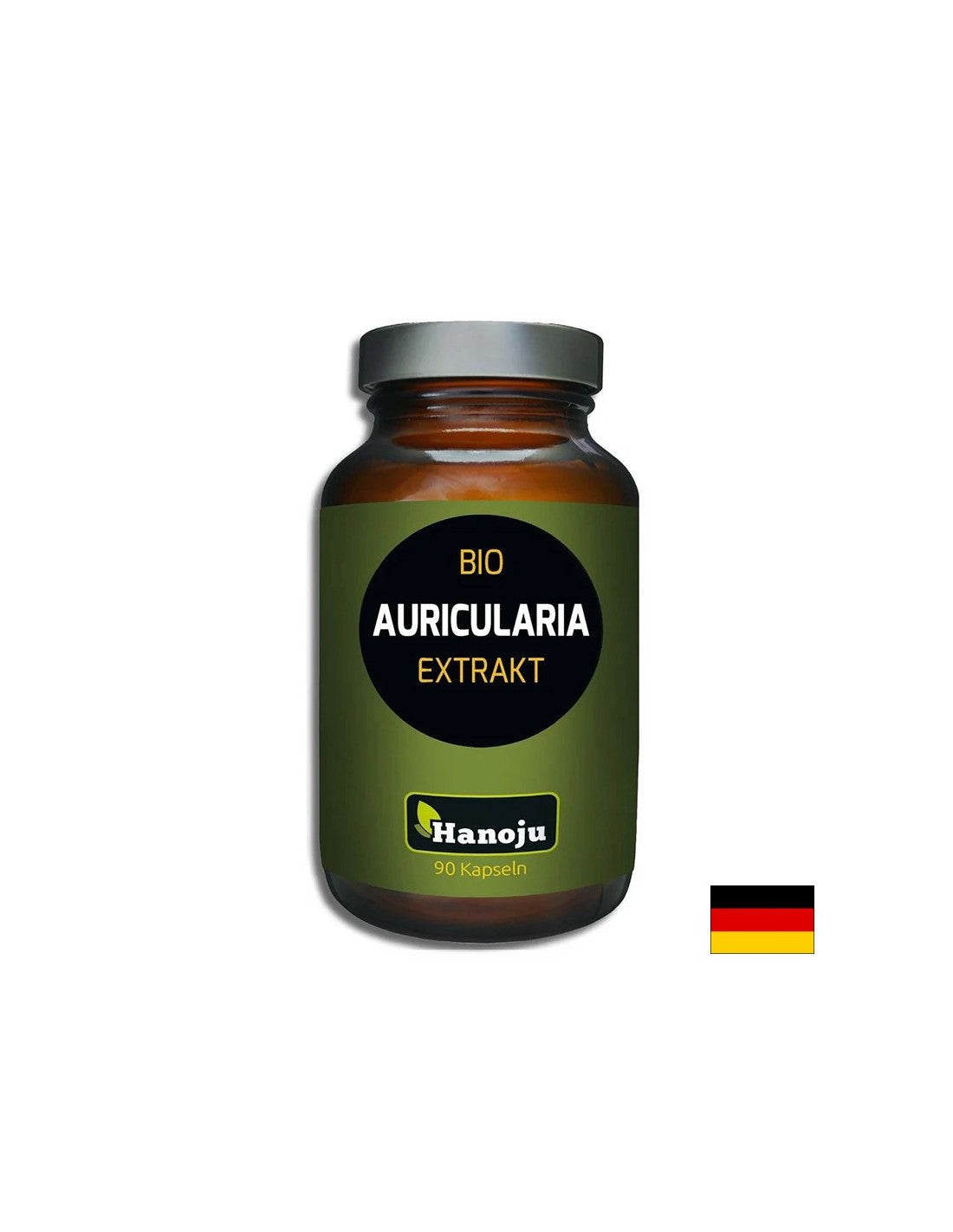 Аурикулария 300 mg + Ацерола 60 mg Сърдечно-съдова подкрепа и антиоксидантна защита 90 капсули - Feel You